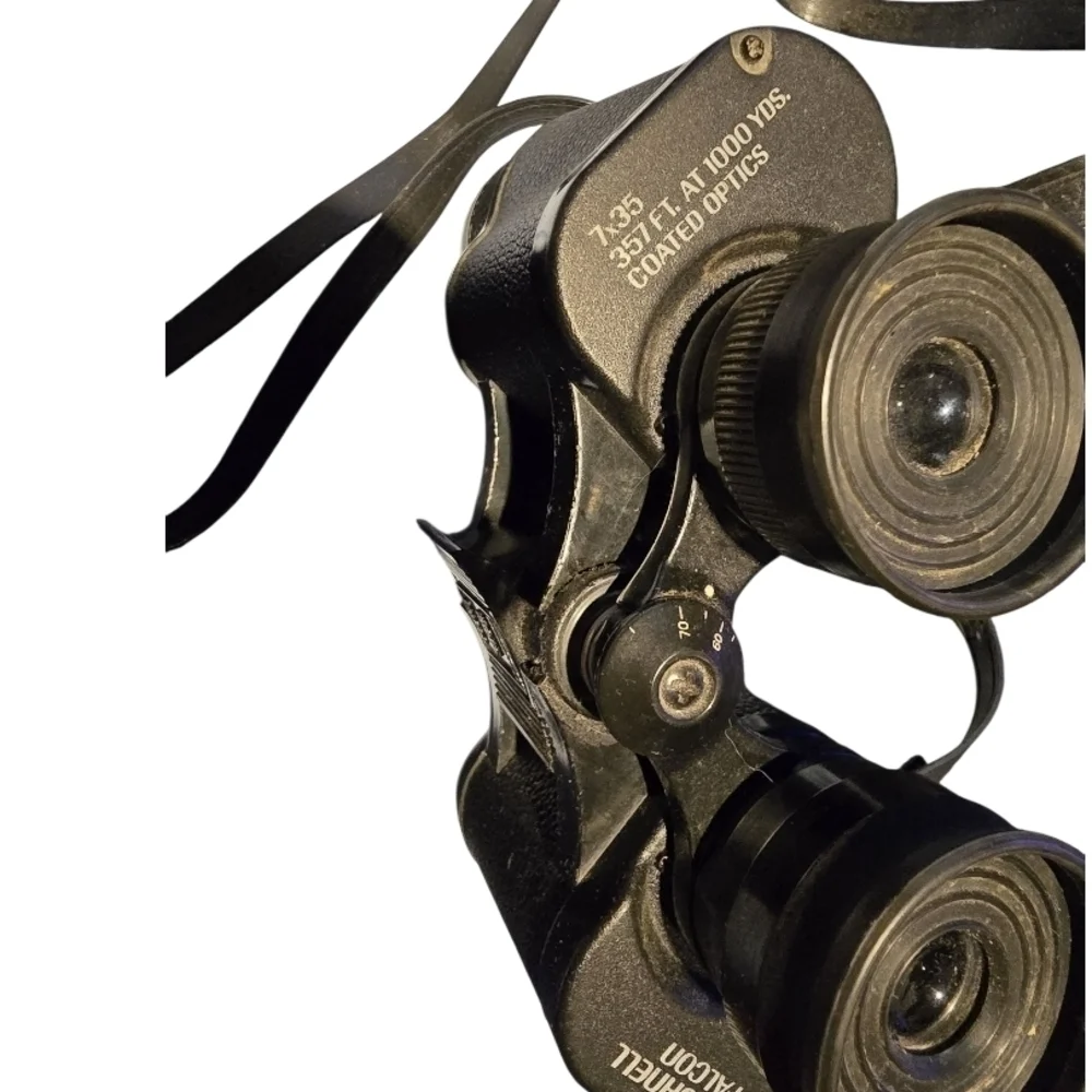 Bushnell Black Binoculars for Outdoor Adventures